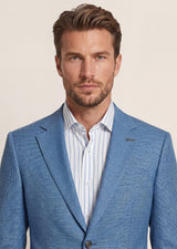 Blue Blazer