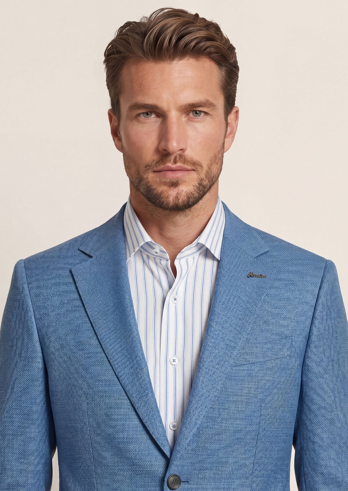 Blue Blazer