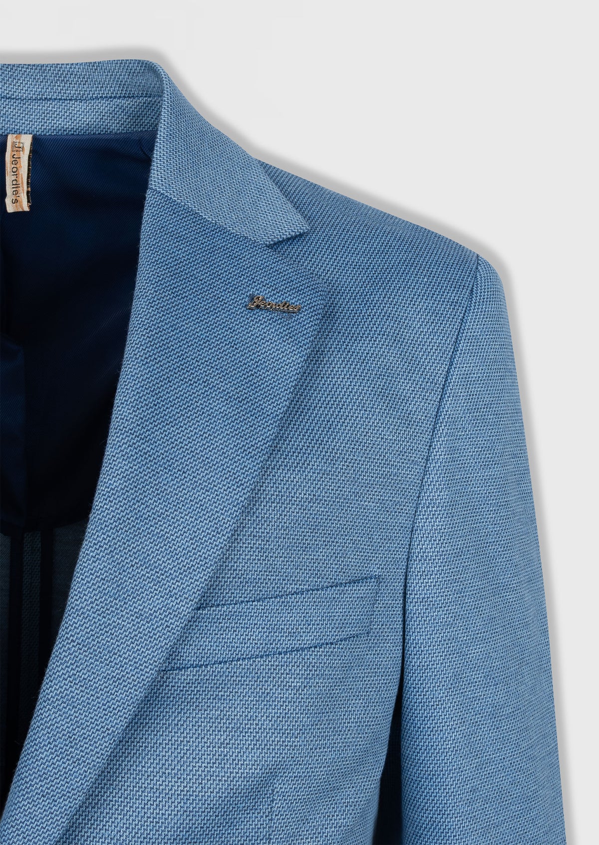 Blue Blazer
