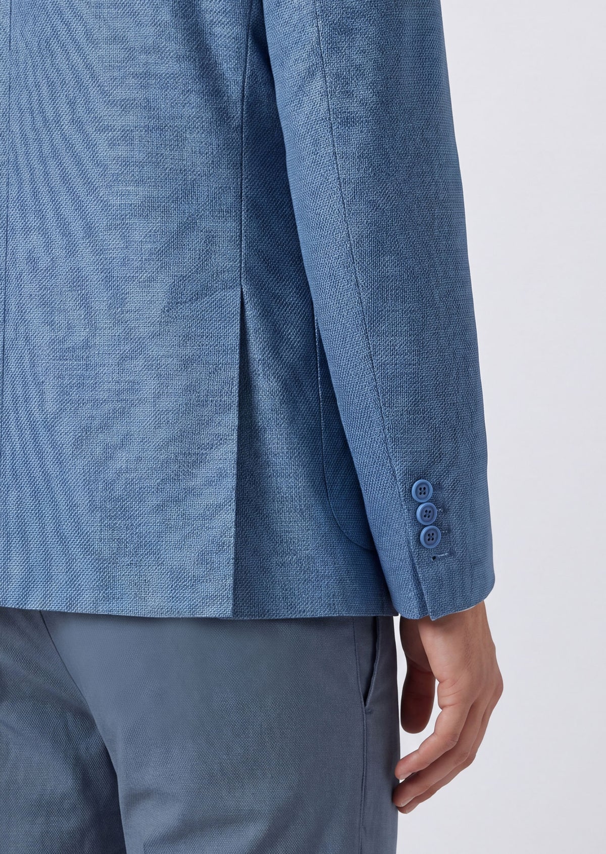 Blue Blazer