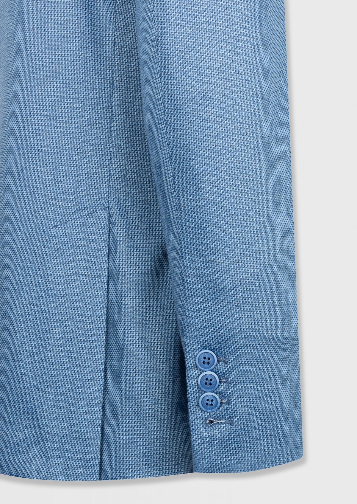 Blue Blazer