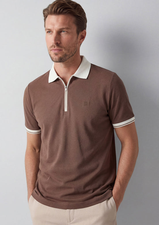Earth Polo T-Shirt