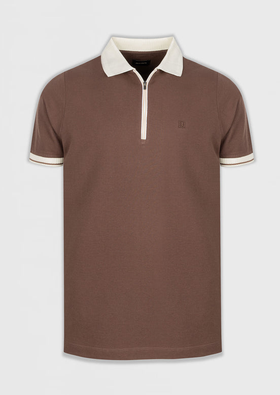 Earth Polo T-Shirt