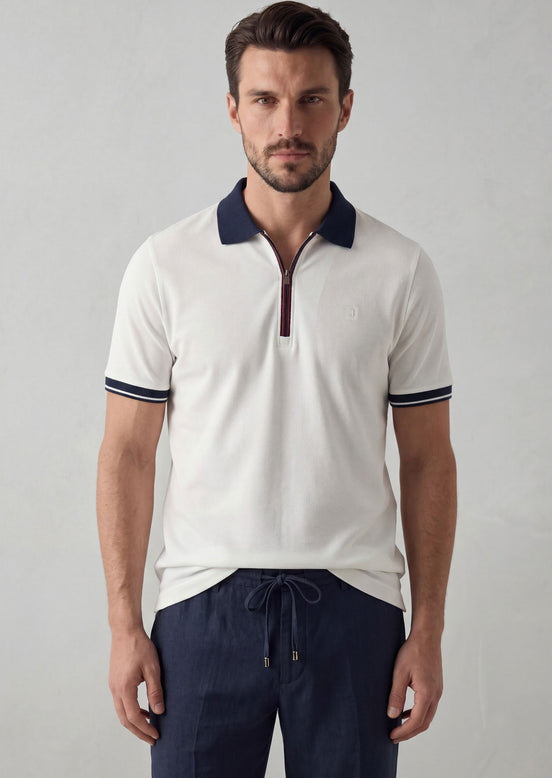 Off-White Polo T-Shirt