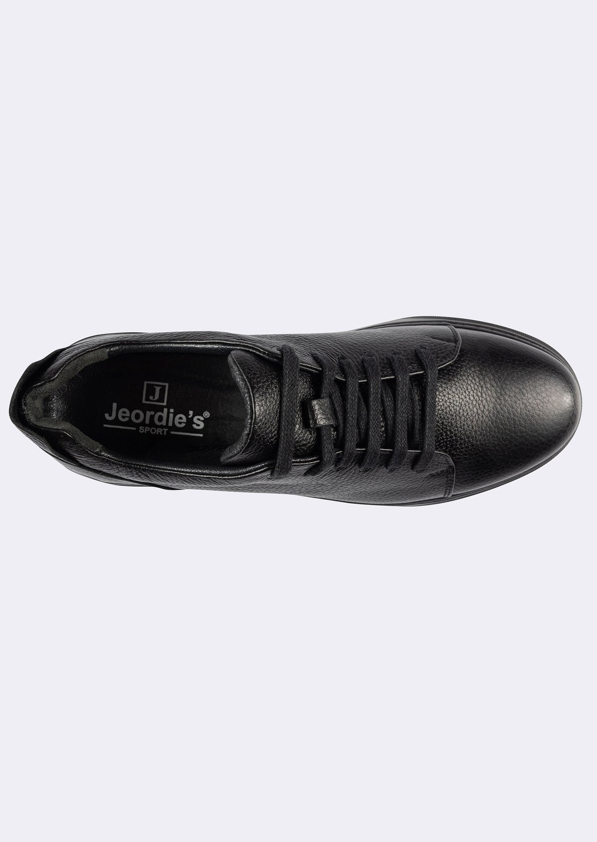 Black - Black Trainers