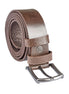 Brown Leather Belt