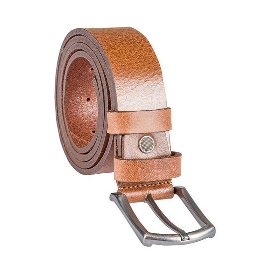Tan Leather Belt