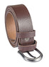 Brown Leather Belt