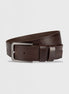 Brown Leather Belt