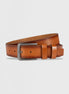 Tan Leather Belt