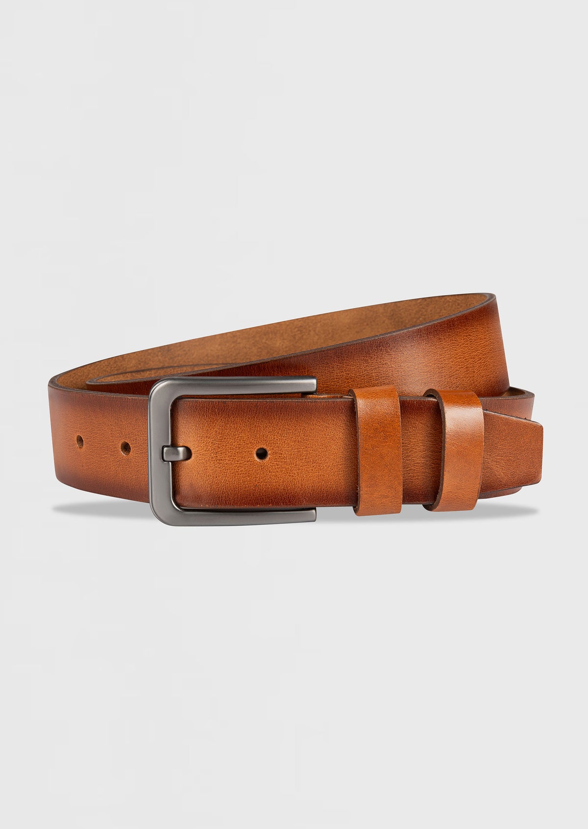 Tan Leather Belt