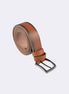 Tan Leather Belt