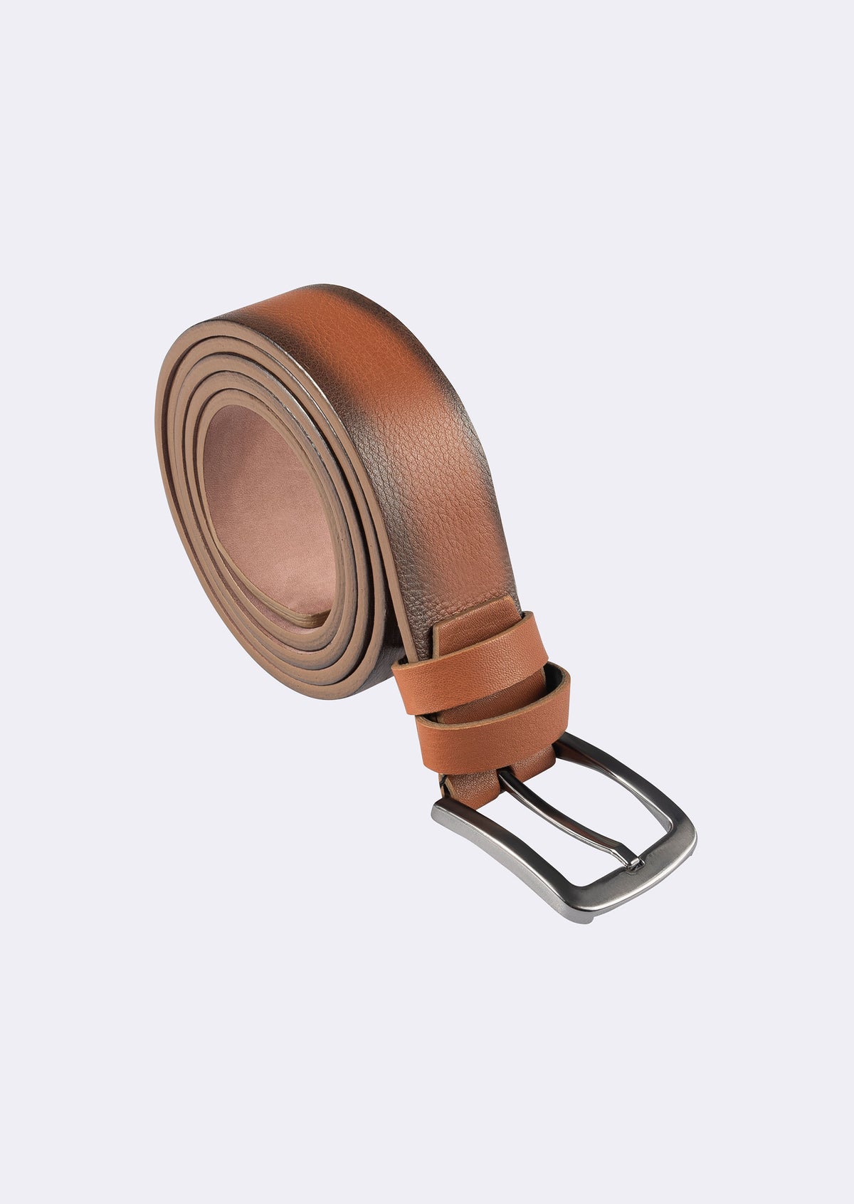 Tan Leather Belt