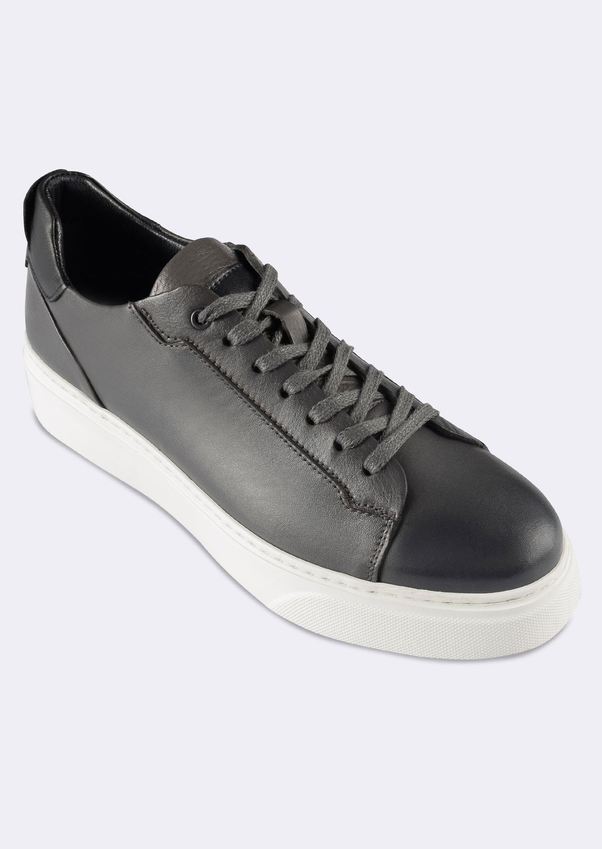Dark Grey Trainers
