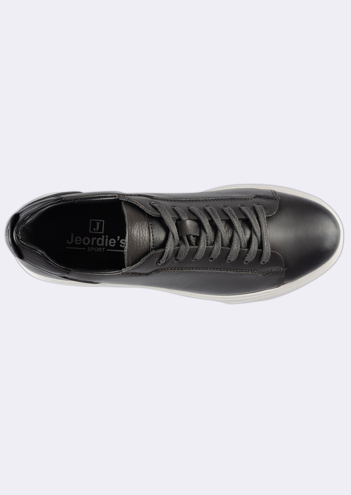 Dark Grey Trainers