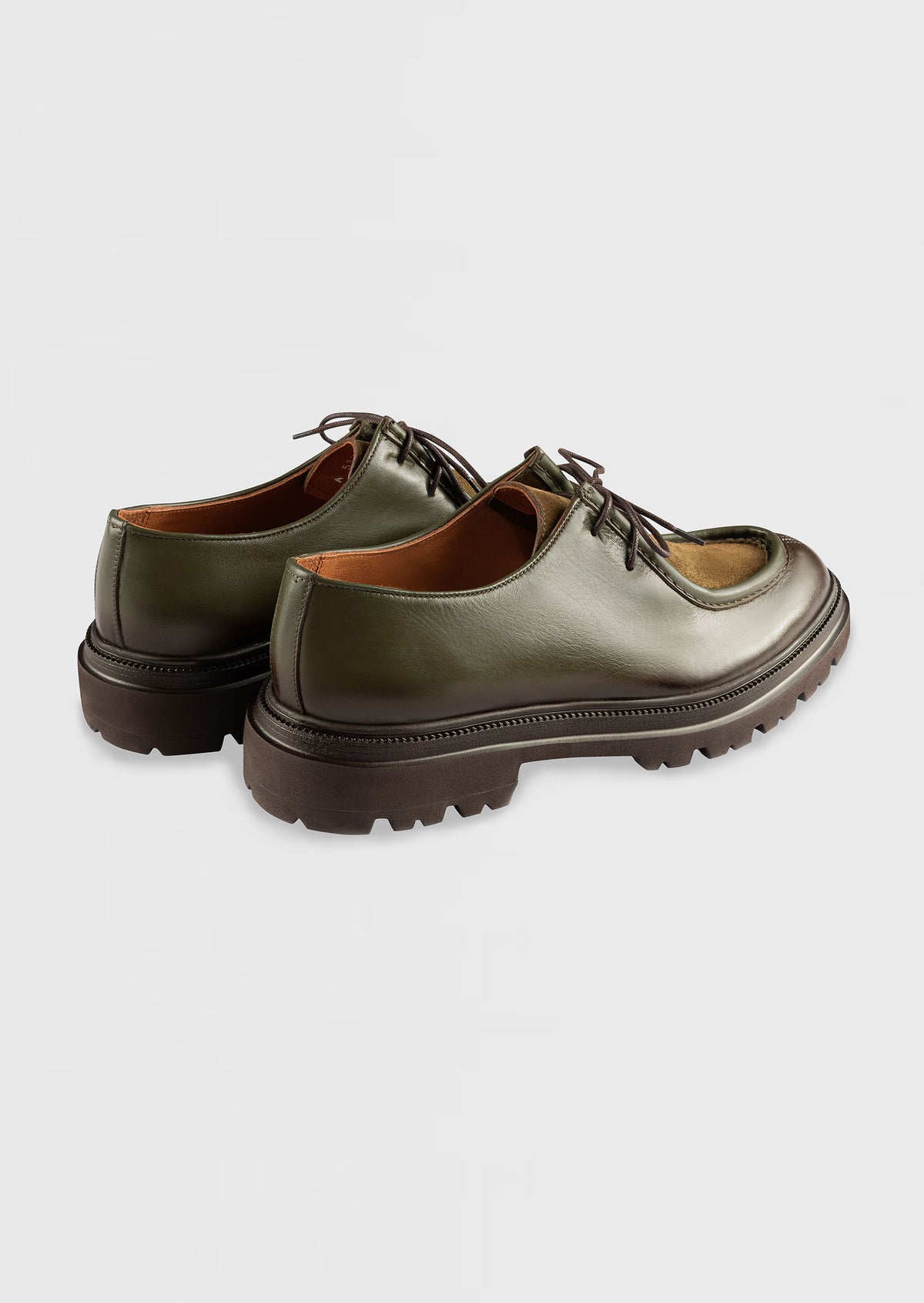 Khaki Trainers