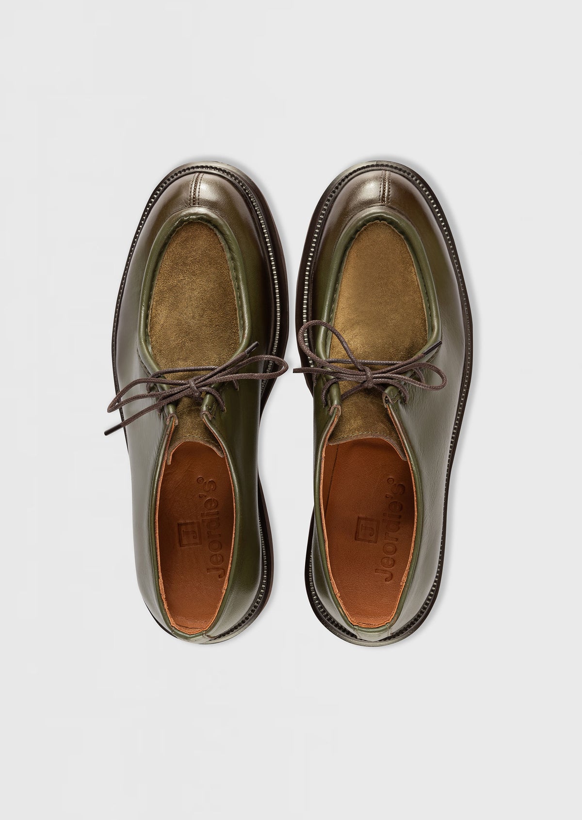 Khaki Trainers