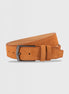 Tan Leather Belt