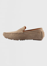 Taupe Trainers
