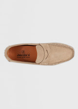 Taupe Trainers