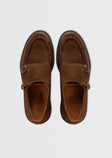 Medium Brown Trainers