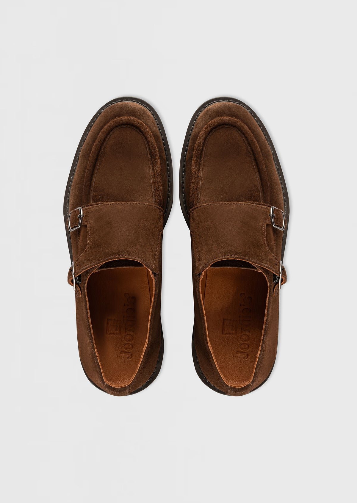 Medium Brown Trainers