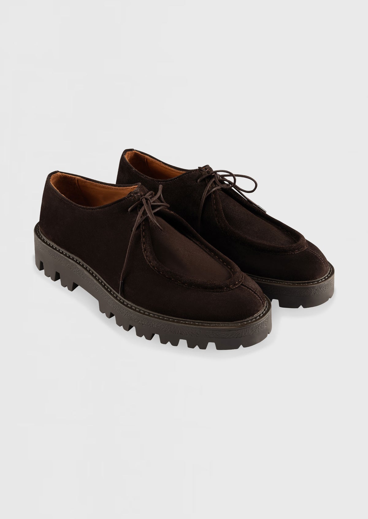 Brown Trainers