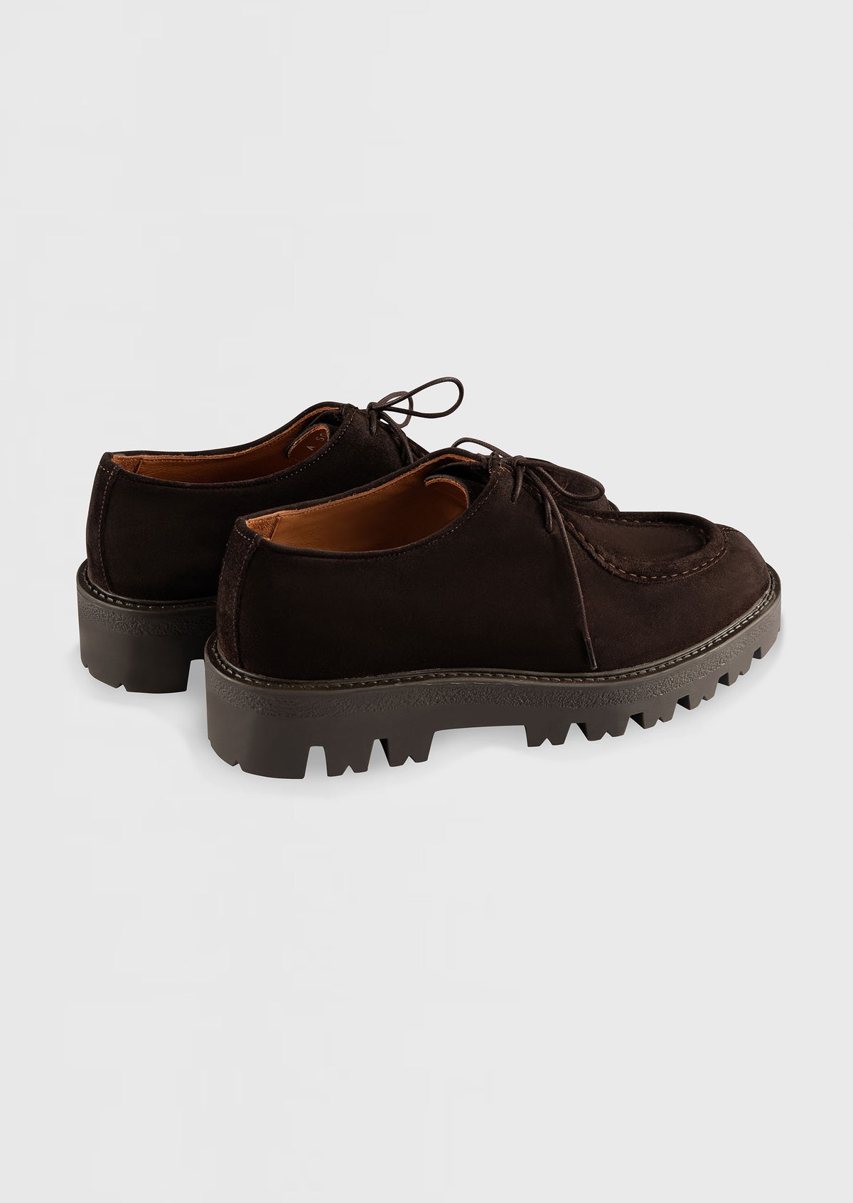 Brown Trainers