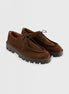 Medium Brown Trainers