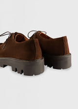 Medium Brown Trainers