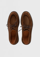 Medium Brown Trainers