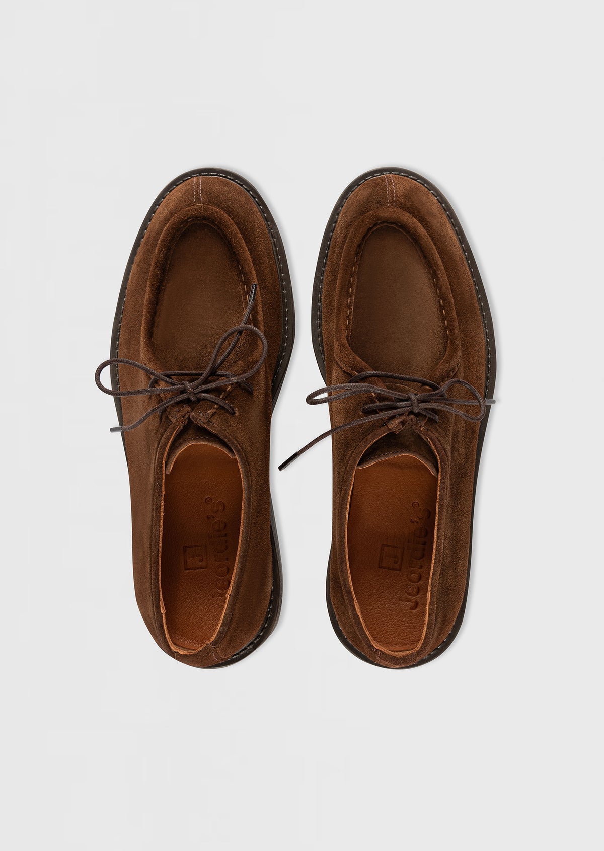 Medium Brown Trainers