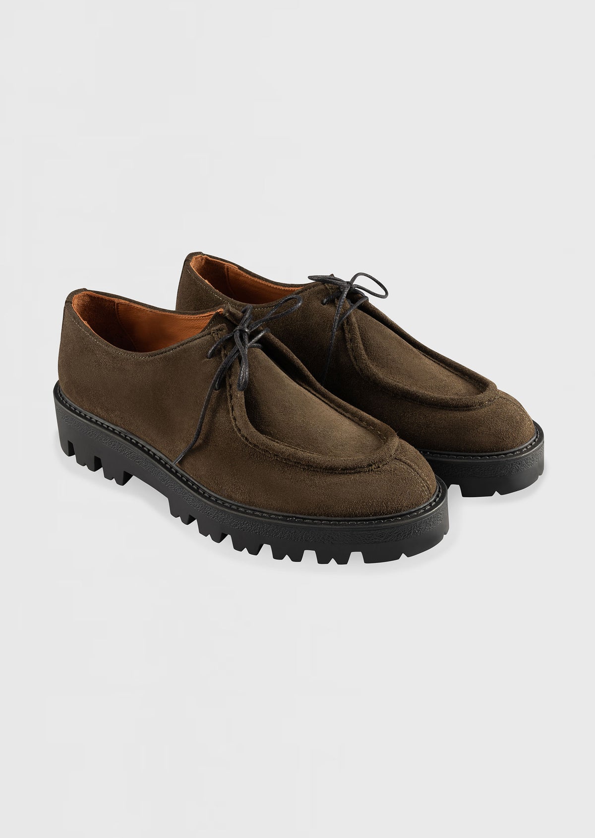 Khaki Trainers