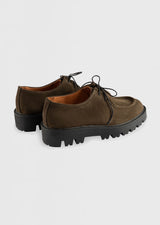 Khaki Trainers