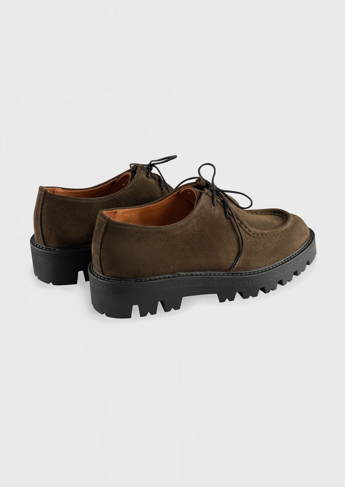 Khaki Trainers
