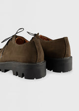 Khaki Trainers