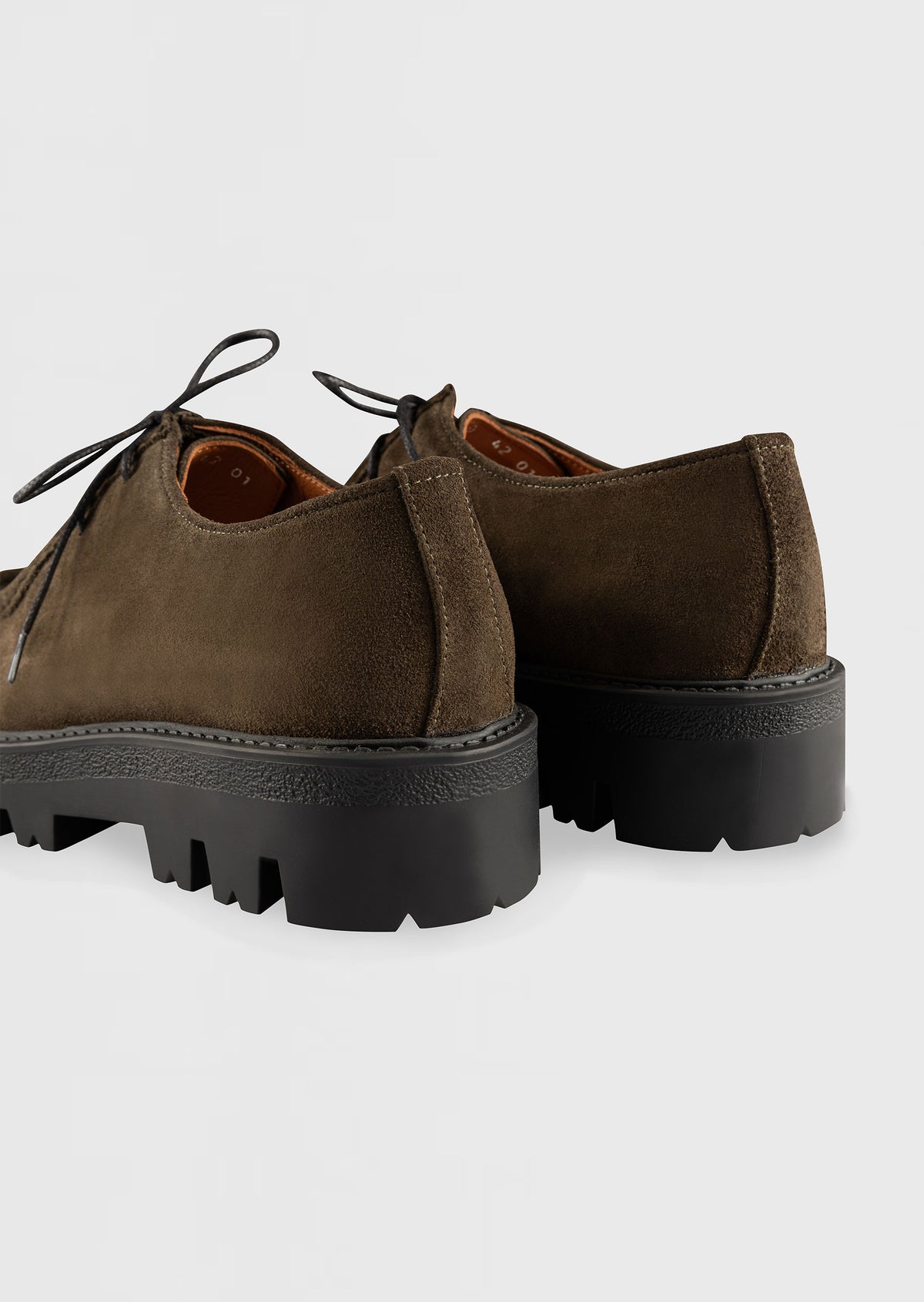 Khaki Trainers