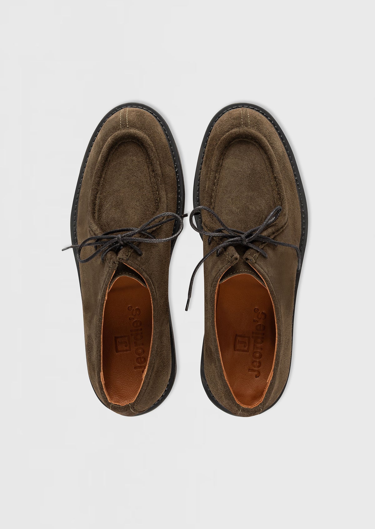 Khaki Trainers