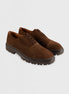 Medium Brown Trainers