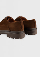 Medium Brown Trainers