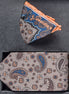 Color Tie & Pocket Square Set