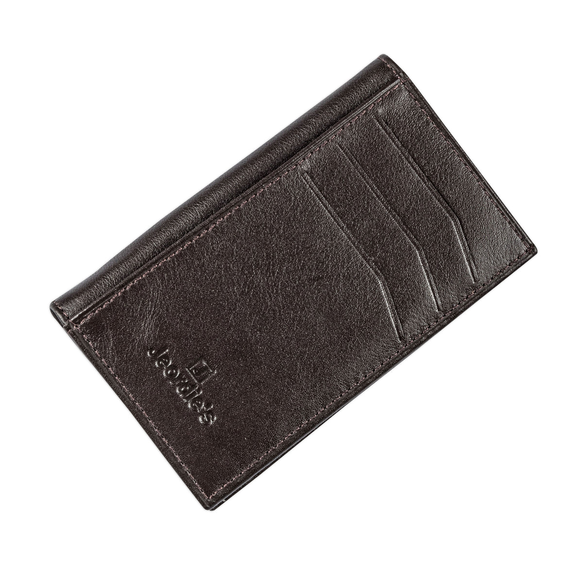 Brown Card Holder