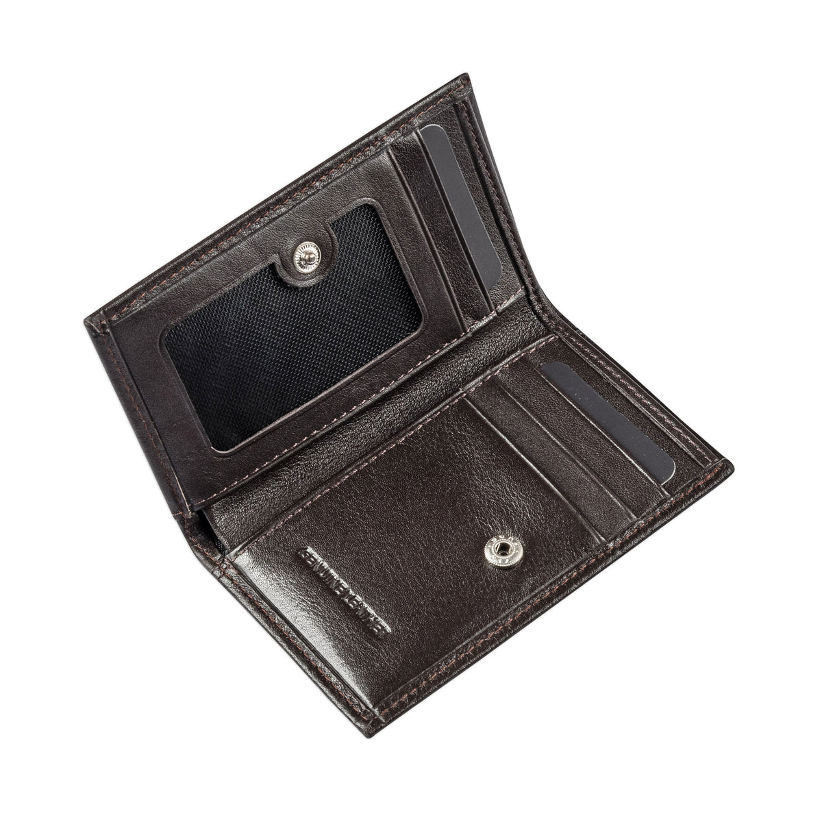 Brown Card Holder