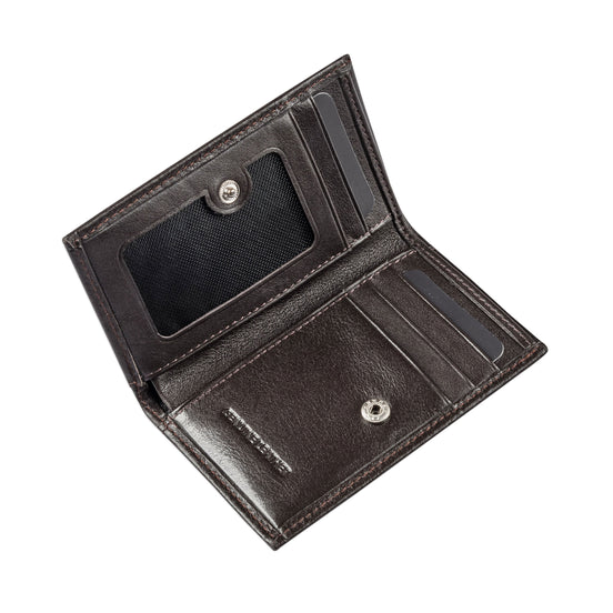 Brown Card Holder