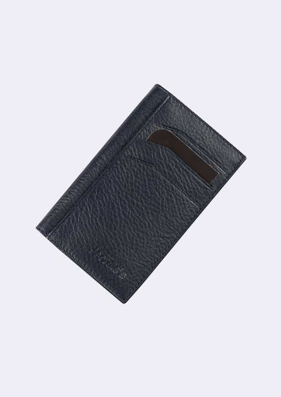 Navy Card Holder