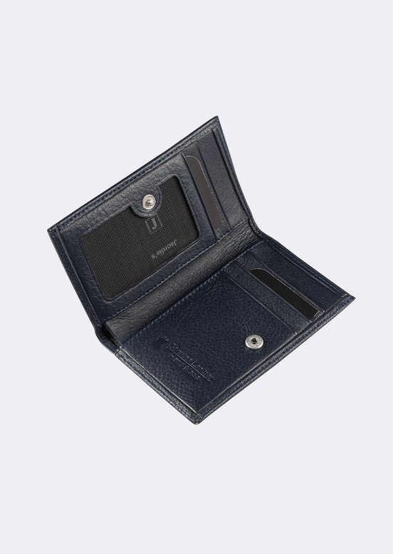 Navy Card Holder