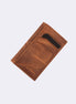 Tan Card Holder