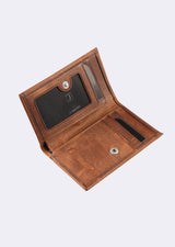Tan Card Holder
