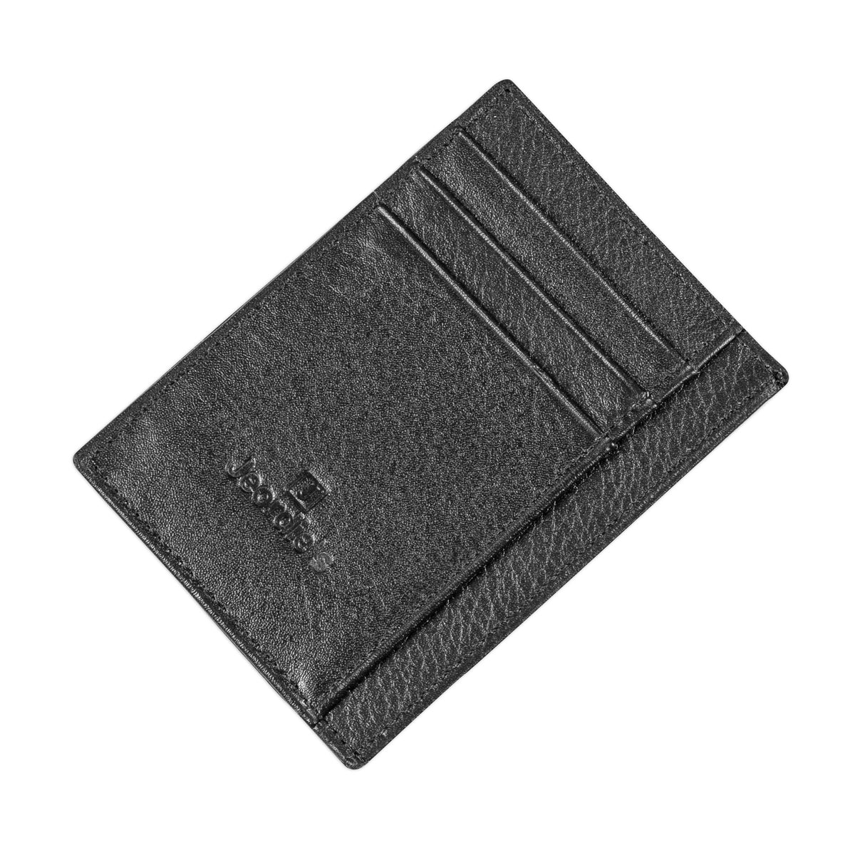 Black Card Holder