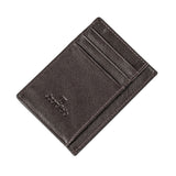 Brown Card Holder